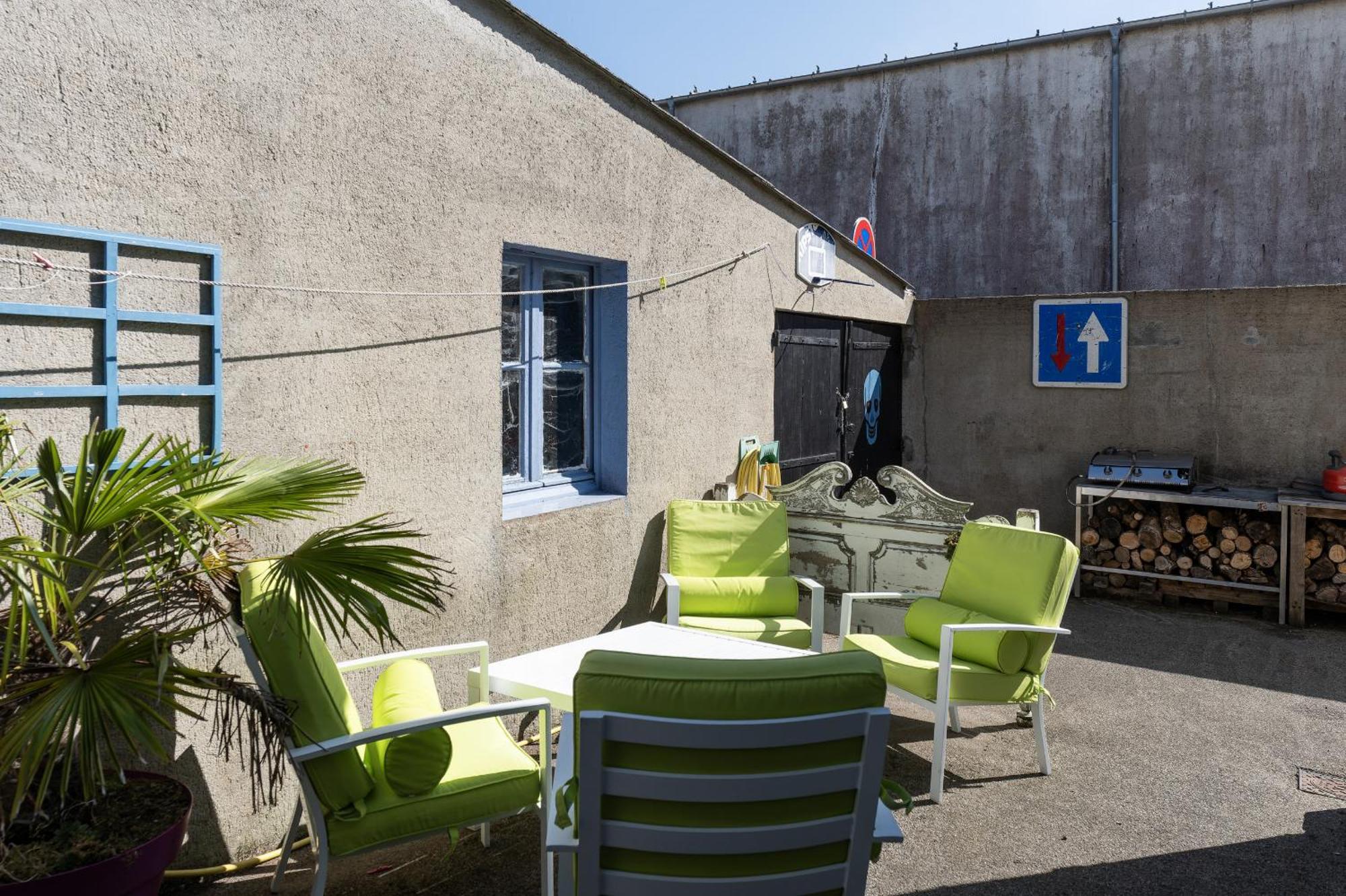 La Champtocette De La Loire Villa Oree-d'Anjou Eksteriør billede